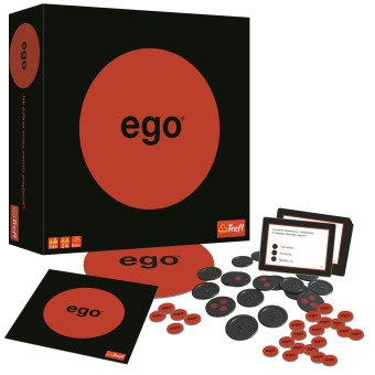 Trefl - Ego Imprezowa gra towarzyska 01298