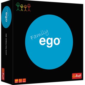 Trefl - Ego Family Gra familijna 01431