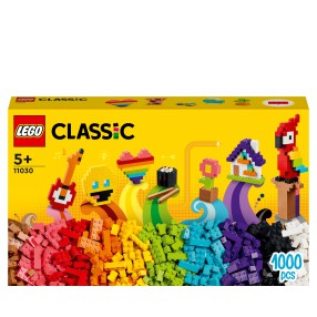 LEGO Classic - Sterta klocków 11030