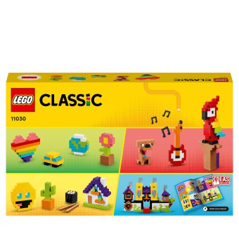 LEGO Classic - Sterta klocków 11030