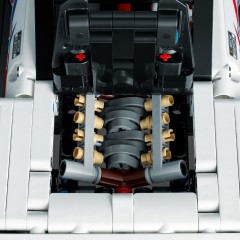 LEGO Technic - Nowy Chevrolet Camaro ZL1 z serii NASCAR 42153