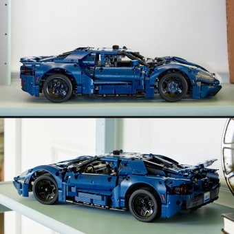 LEGO Technic - Ford GT, wersja z 2022 roku 42154