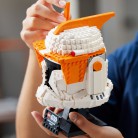 LEGO Star Wars - Hełm dowódcy klonów Cody’ego 75350