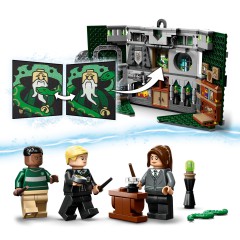 LEGO Harry Potter - Flaga Slytherinu 76410