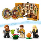 LEGO Harry Potter - Flaga Hufflepuffu 76412
