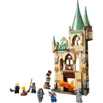 LEGO Harry Potter - Hogwart: Pokój Życzeń 76413