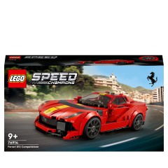 LEGO Speed Champions - Ferrari 812 Competizione 76914
