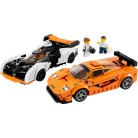 LEGO Speed Champions - McLaren Solus GT i McLaren F1 LM 76918