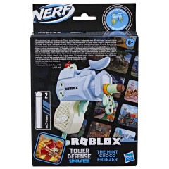 Hasbro Nerf Roblox - Wyrzutnia The Mint Choco Freezer F6128