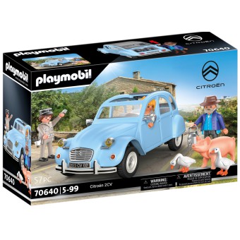 Playmobil - Samochód Citroen 2CV 70640