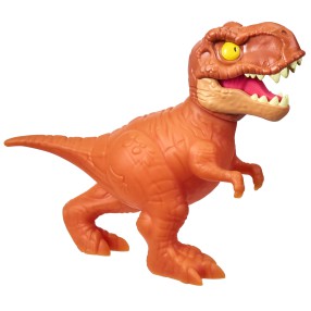 Goo Jit Zu Jurassic World - Rozciągliwa figurka dinozaura T-Rex GOJ41304