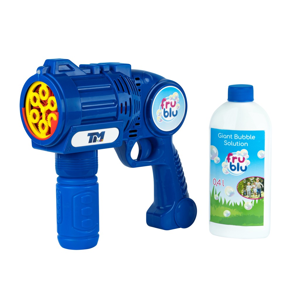 Fru Blu Bańki - Bańkowy shooter + płyn 400 ml DKF0157