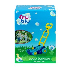 Fru Blu Bańki - Bańkowa kosiarka + płyn 400 ml DKF0158