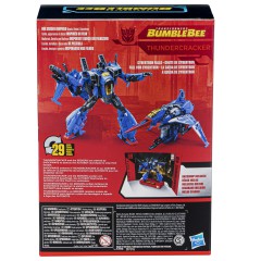 Hasbro Transformers Studio Series - Seria Voyager Thundercracker 89 F3174