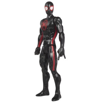 Hasbro Marvel Spider-Man - Figurka 30 cm Titan Hero Miles Morales F5643