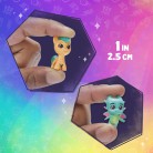 My Little Pony - Przenośny zestaw Magia Miniaturowego Świata Kącik Zwierząt + figurka Hitch Trailblazer F6440