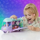 My Little Pony - Zestaw Mini World Magic Autokar kucyków + 5 figurek F7650