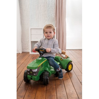 Rolly Toys - Jeździk Rolly Minitrac traktor John Deere 132072X