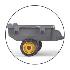 Smoby - Traktor Stronger XXL z przyczepą 710202