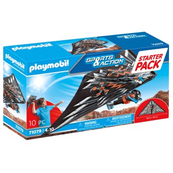 Playmobil - Sports & Action Lotniarz 71079