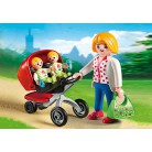 Playmobil - Wózek dla bliźniaków 5573