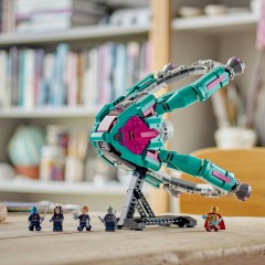LEGO Marvel - Nowy statek Strażników 76255