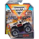 Spin Master Monster Jam - Superterenówka Zombie w skali 1:64 20133742