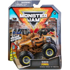 Spin Master Monster Jam - Superterenówka Horse Power w skali 1:64 20133741