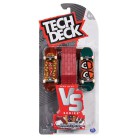 Tech Deck Versus Series - Deskorolka Fingerboard Krooked 2-pak 20139400