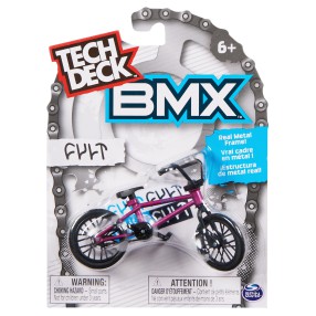 Tech Deck - Rower BMX Cult 20140824