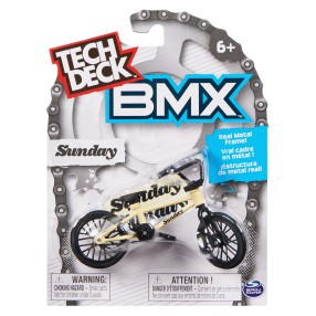 Tech Deck - Rower BMX Sunday 20140826