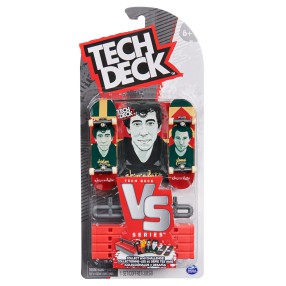 Tech Deck Versus Series - Deskorolka Fingerboard Chocolate 2-pak 20139399
