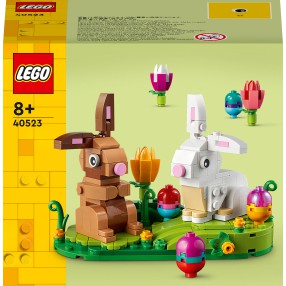LEGO Classic - Zajączki wielkanocne 40523