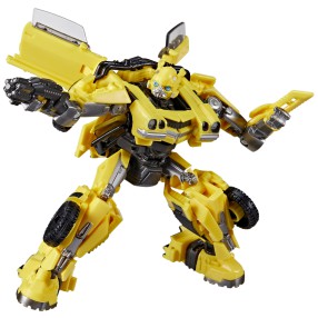 Hasbro Transformers Studio Series - Figurka Bumblebee 100 Deluxe F7237