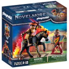 Playmobil - Novelmore Burnham Raiders Ognisty rycerz 71213