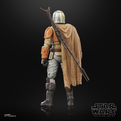 Hasbro Star Wars Black Series Mandalorian - Figurka 15 cm Mando (Tatooine) F5543