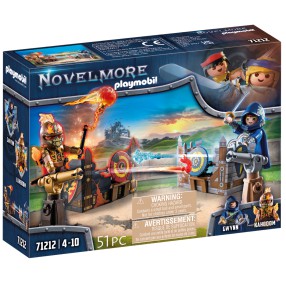 Playmobil - Novelmore vs. Burnham Raiders Pojedynek 71212