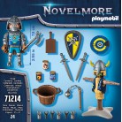 Playmobil - Novelmore Trening bojowy 71214