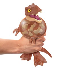 Goo Jit Zu Jurassic World - Rozciągliwa figurka dinozaura T-Rex Supagoo GOJ41307