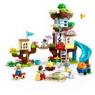 LEGO DUPLO Town - Domek na drzewie 3w1 10993