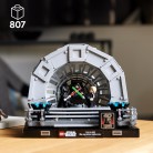 LEGO Star Wars - Diorama: Sala tronowa Imperatora 75352
