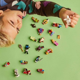 LEGO Minifigures - Disney 100 71038