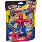 Goo Jit Zu Marvel - Rozciągliwa figurka The Amazing Spider Man Hero Pack GOJ41368