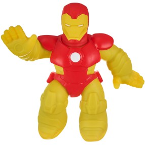 Goo Jit Zu Marvel - Rozciągliwa figurka The Invincible Iron Man Hero Pack GOJ41370