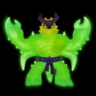 Goo Jit Zu Glow Shifters - Rozciągliwa figurka Scorpius Świeci w ciemności GOJ42505