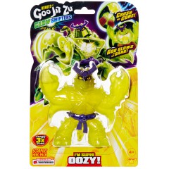 Goo Jit Zu Glow Shifters - Rozciągliwa figurka Scorpius Świeci w ciemności GOJ42505