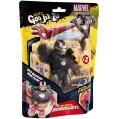 Goo Jit Zu Marvel - Rozciągliwa figurka War Machine Hero Pack GOJ41494