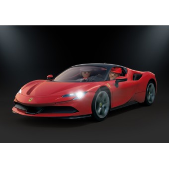 Playmobil - Samochód Ferrari SF90 Stradale 71020