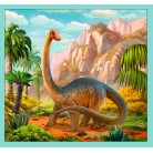 Trefl - Puzzle Poznaj wszystkie dinozaury 10w1 329 elem. 90390