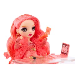 Rainbow High - Modna lalka Priscilla Perez Pink Fashion 583110